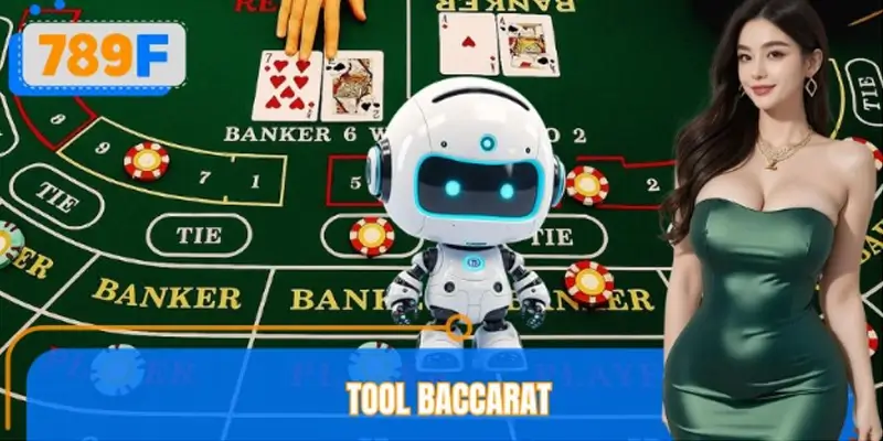 Tool Baccarat Có Thật Không Giải Đáp Chi Tiết Cùng 789F