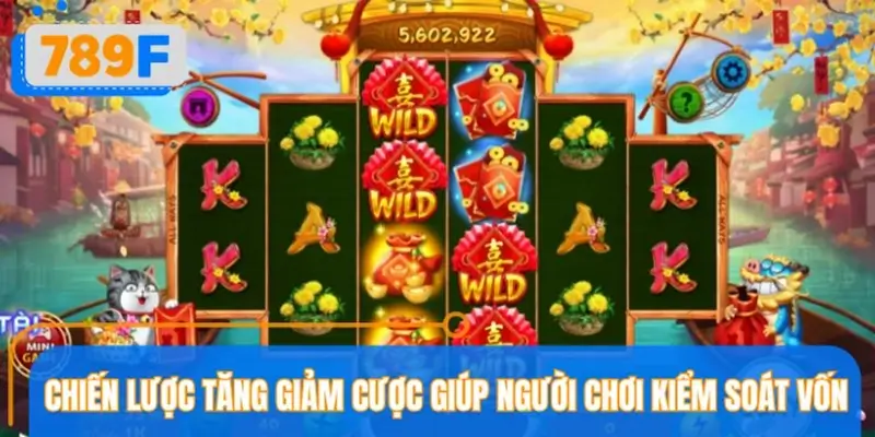 Chiến thuật tăng giảm cược Chiến thuật tăng giảm cược